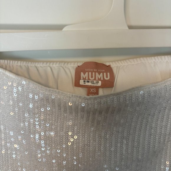 Show Me Your Mumu | All Night Skort & Tara Crop Top - Set | Size: XS - Picture 4 of 9